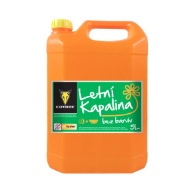 COYOTE Letní kapalina kiwi-meloun, 5 l