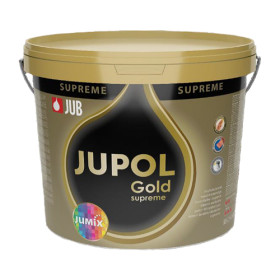 Jupol Gold Supreme, malířská barva