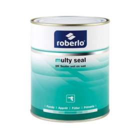 Roberlo Multy Seal, 2K plnič mokrý do mokrého, bílý, 1 l