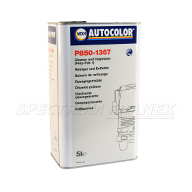 NEXA AUTOCOLOR P850-1367 ostrý čistič a odstraň. mastnot, 5 l