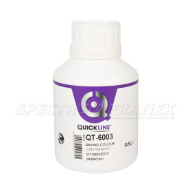 QT-6003, Quickline WB BC, Fine White (bílá jemná), 0,5 l