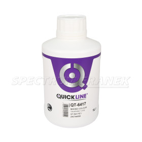 QT-6417, Quickline WB BC, Transparent Oxide, 1 l