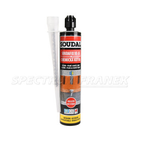 SOUDAFIX VE-SF chemická kotva 280 ml