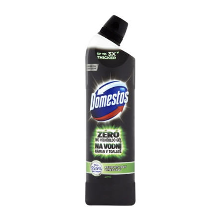 Domestos WC Lime na vodní kámen, 750 ml