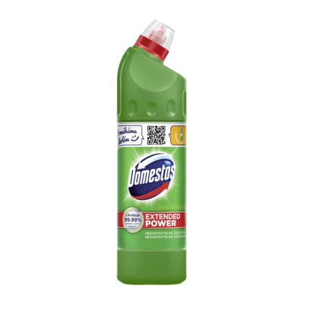 Domestos WC Pine Fresh, 750 ml