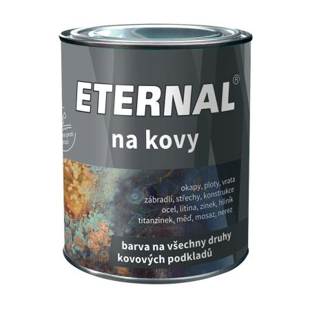 Eternal na kov