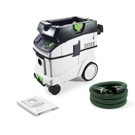 Mobilní vysavač Festool CLEANTEC CTL 36 E, RP4,00