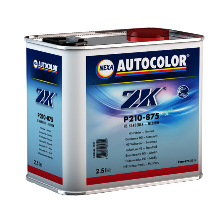 NEXA AUTOCOLOR P210-875 HS tužidlo střední, 2,5 l