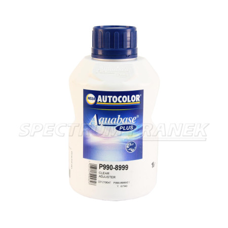 P990-8999, NEXA AUTOCOLOR Aquabase Plus, regulátor odstínu, 1 l