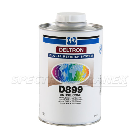 PPG D899 Anti-silikon, corum, 1 l