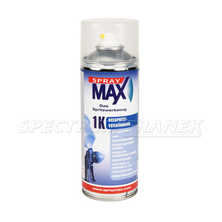 SprayMAX přestřikové ředidlo ve spreji, 400 ml