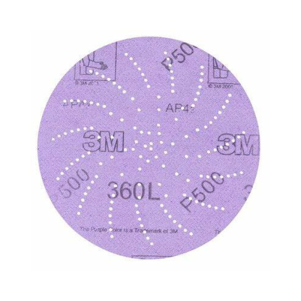 3M Xtract Film Disc 360L, průměr 127 mm, P1000