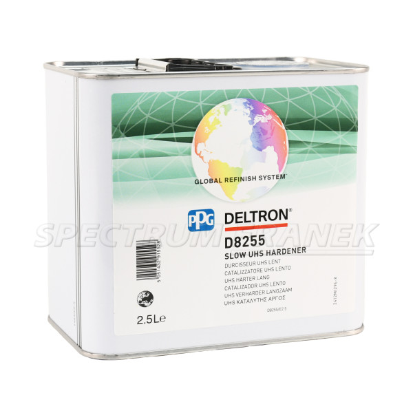 D8255, PPG Deltron UHS pomalé tužidlo pro D8131