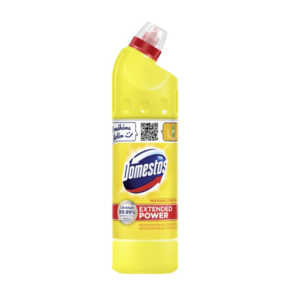 Domestos WC Citrus Fresh, 750 ml