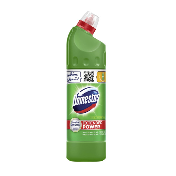 Domestos WC Pine Fresh, 750 ml