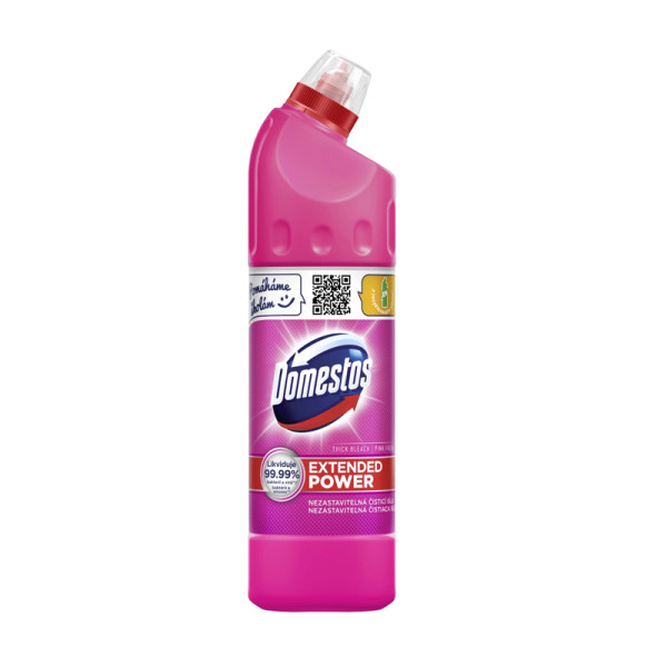 Domestos WC Pink Fresh, 750 ml