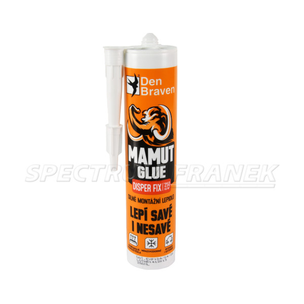 Den Braven MAMUT GLUE Disper Fix, 280 ml