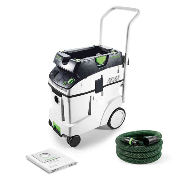 Mobilní vysavač Festool CLEANTEC CTL 48 E, RP4,00