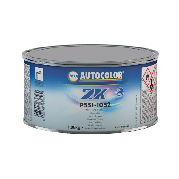 NEXA AUTOCOLOR P551-1052 tmel univerzální, 2 kg