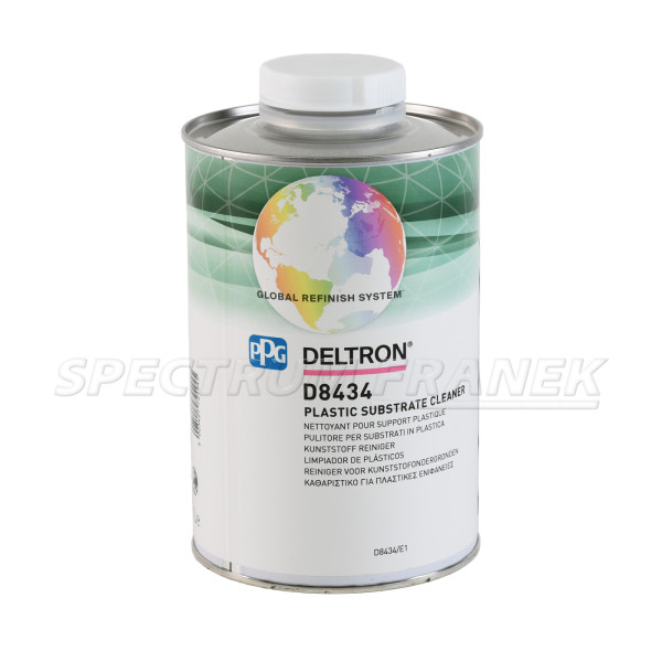 PPG D8434 čistič na plasty, 1 l