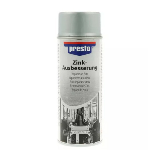 Presto zinkový sprej 400 ml