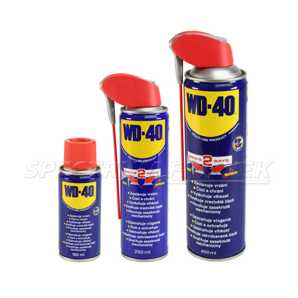 WD-40 univerzální mazivo